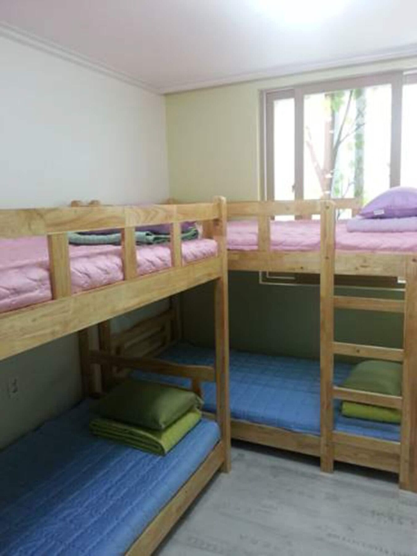 Kangguan Guesthouse Тхонъён Экстерьер фото